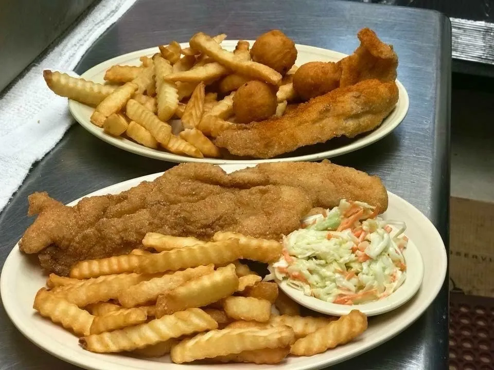 Catfish Dinners