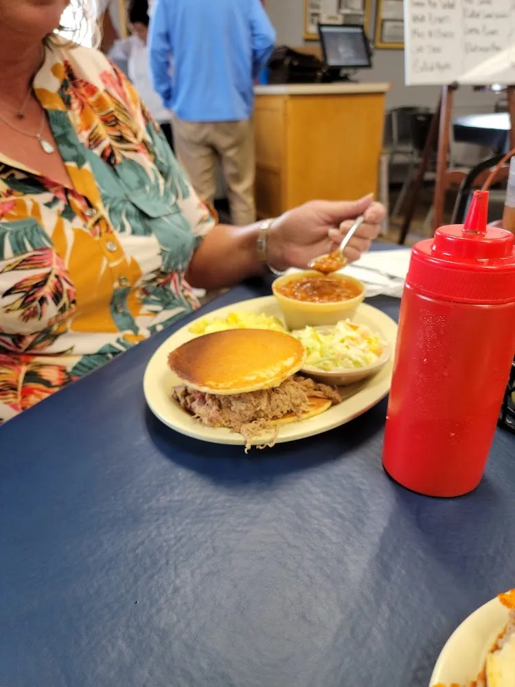 Pulled Pork Sandwich